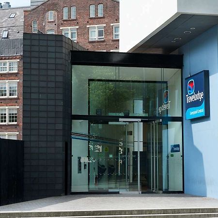 Travelodge Liverpool Central Luaran gambar
