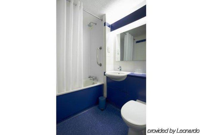 Travelodge Liverpool Central Luaran gambar