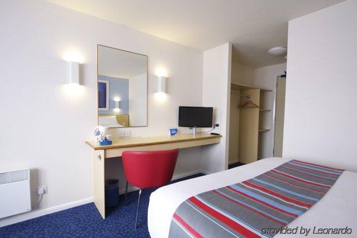 Travelodge Liverpool Central Luaran gambar