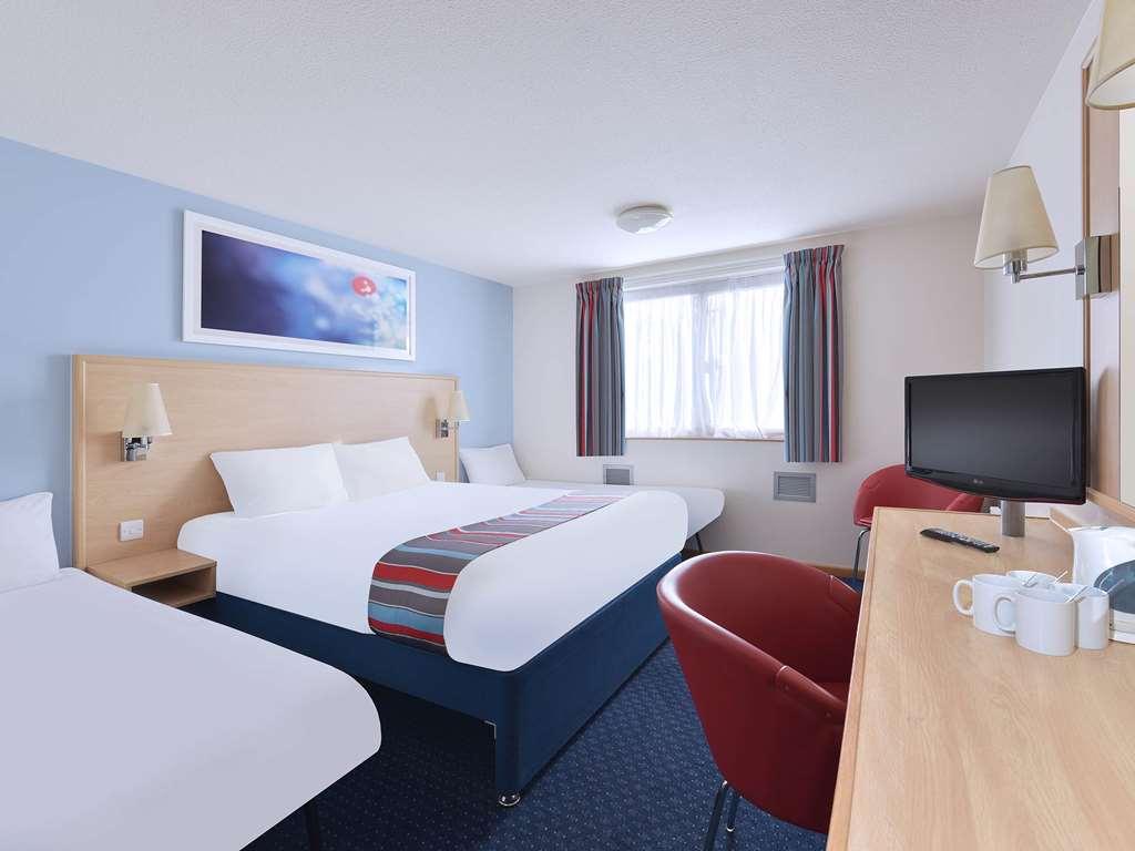 Travelodge Liverpool Central Bilik gambar