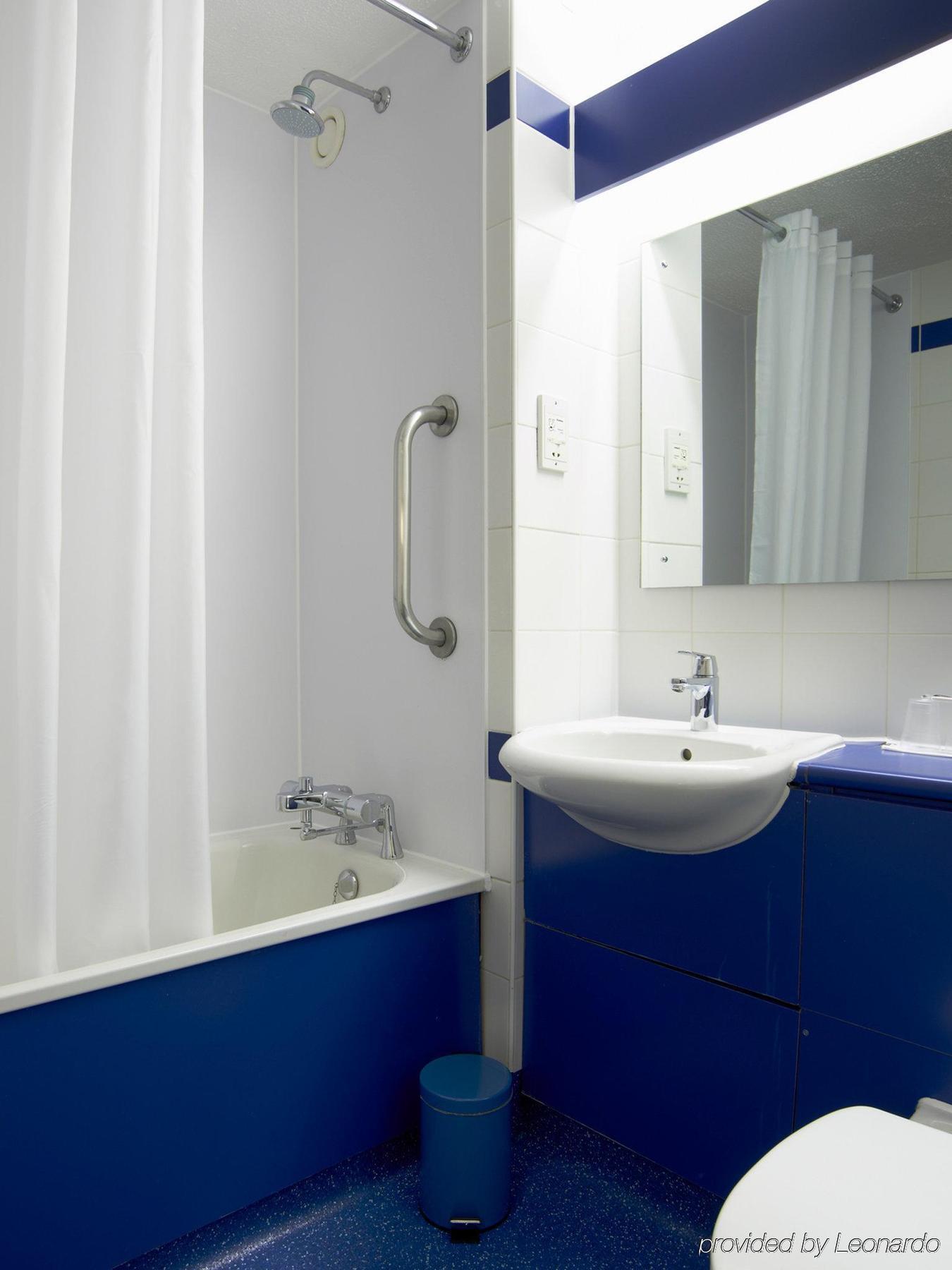 Travelodge Liverpool Central Luaran gambar