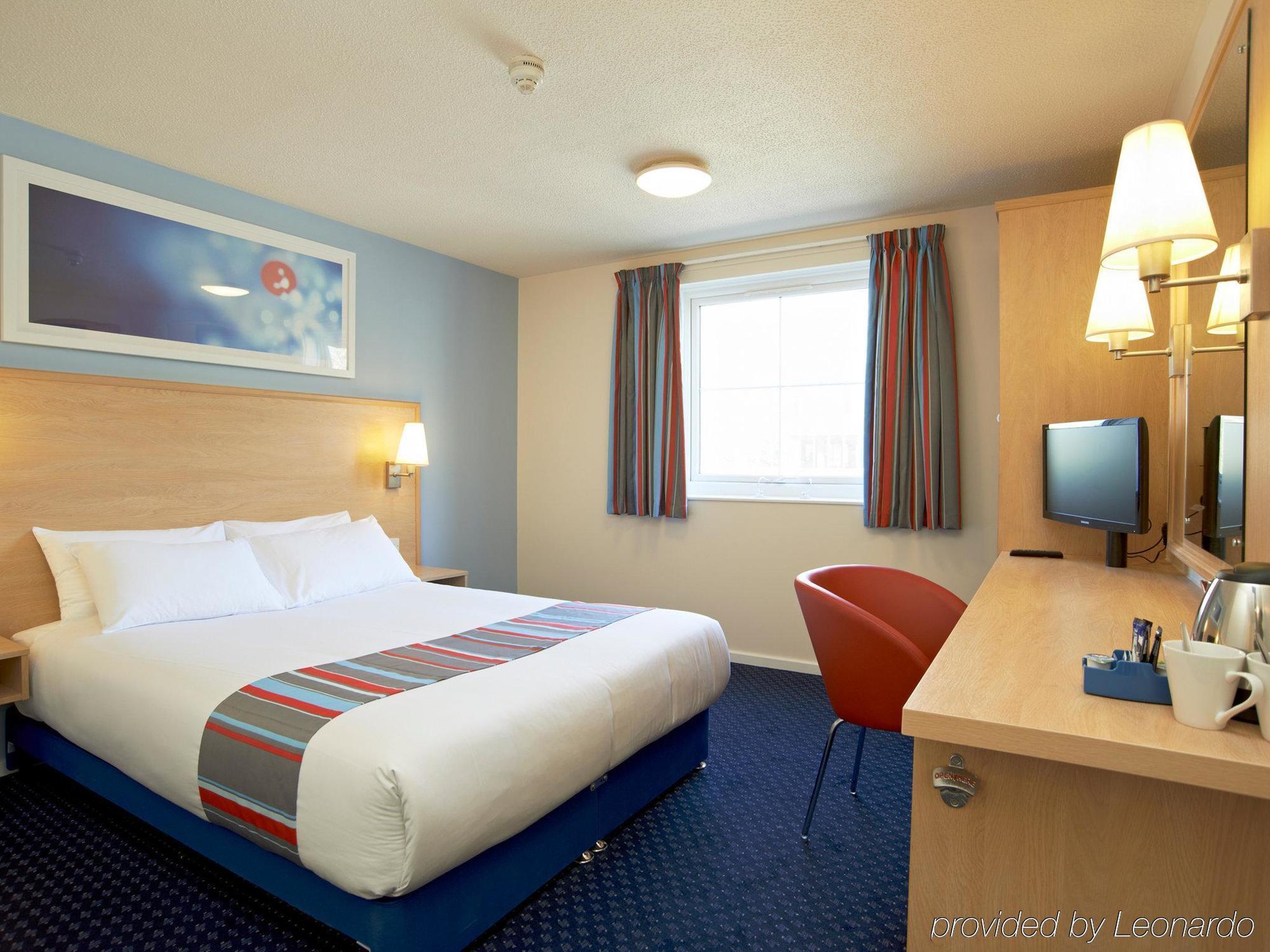 Travelodge Liverpool Central Luaran gambar