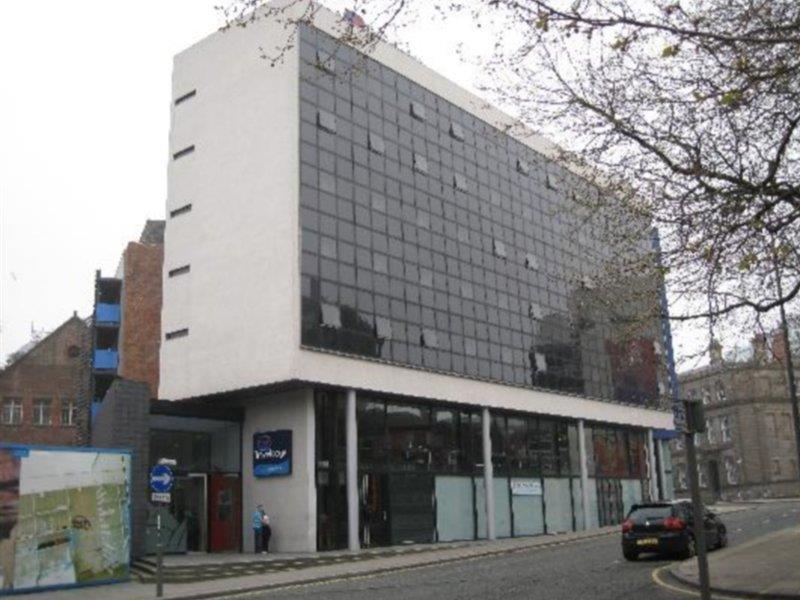 Travelodge Liverpool Central Luaran gambar