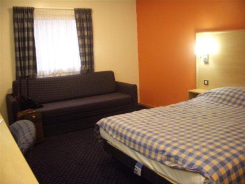 Travelodge Liverpool Central Luaran gambar