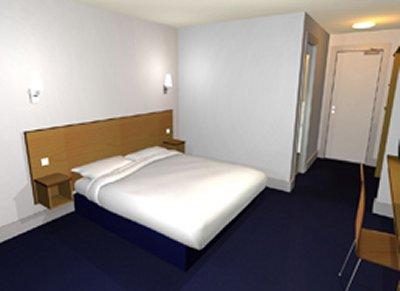 Travelodge Liverpool Central Bilik gambar
