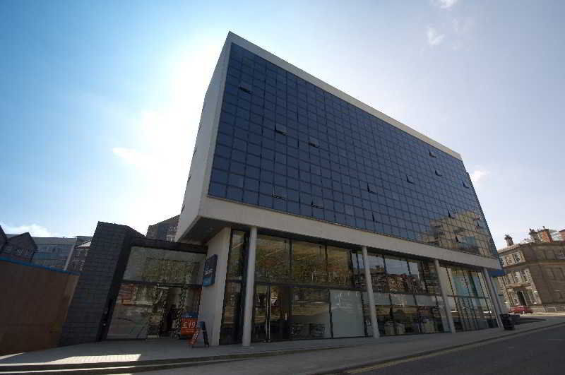 Travelodge Liverpool Central Luaran gambar