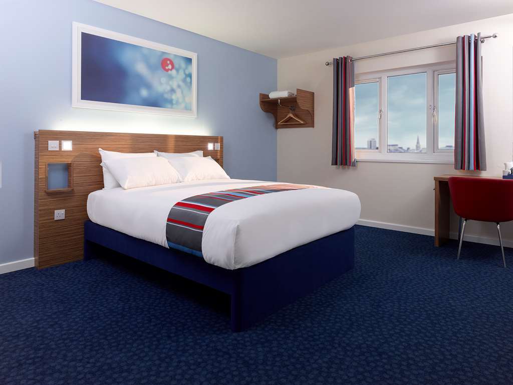 Travelodge Liverpool Central Bilik gambar