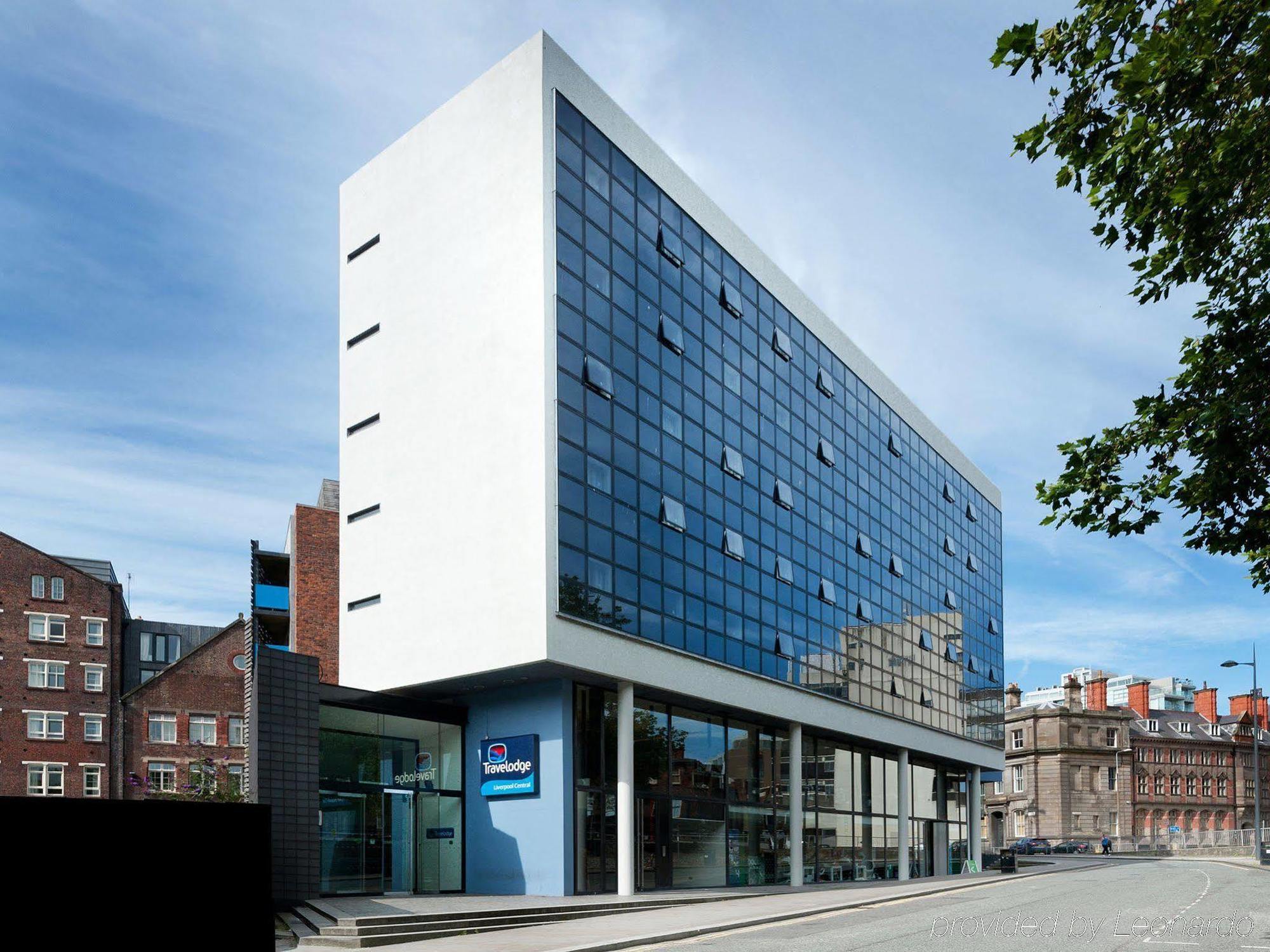Travelodge Liverpool Central Luaran gambar