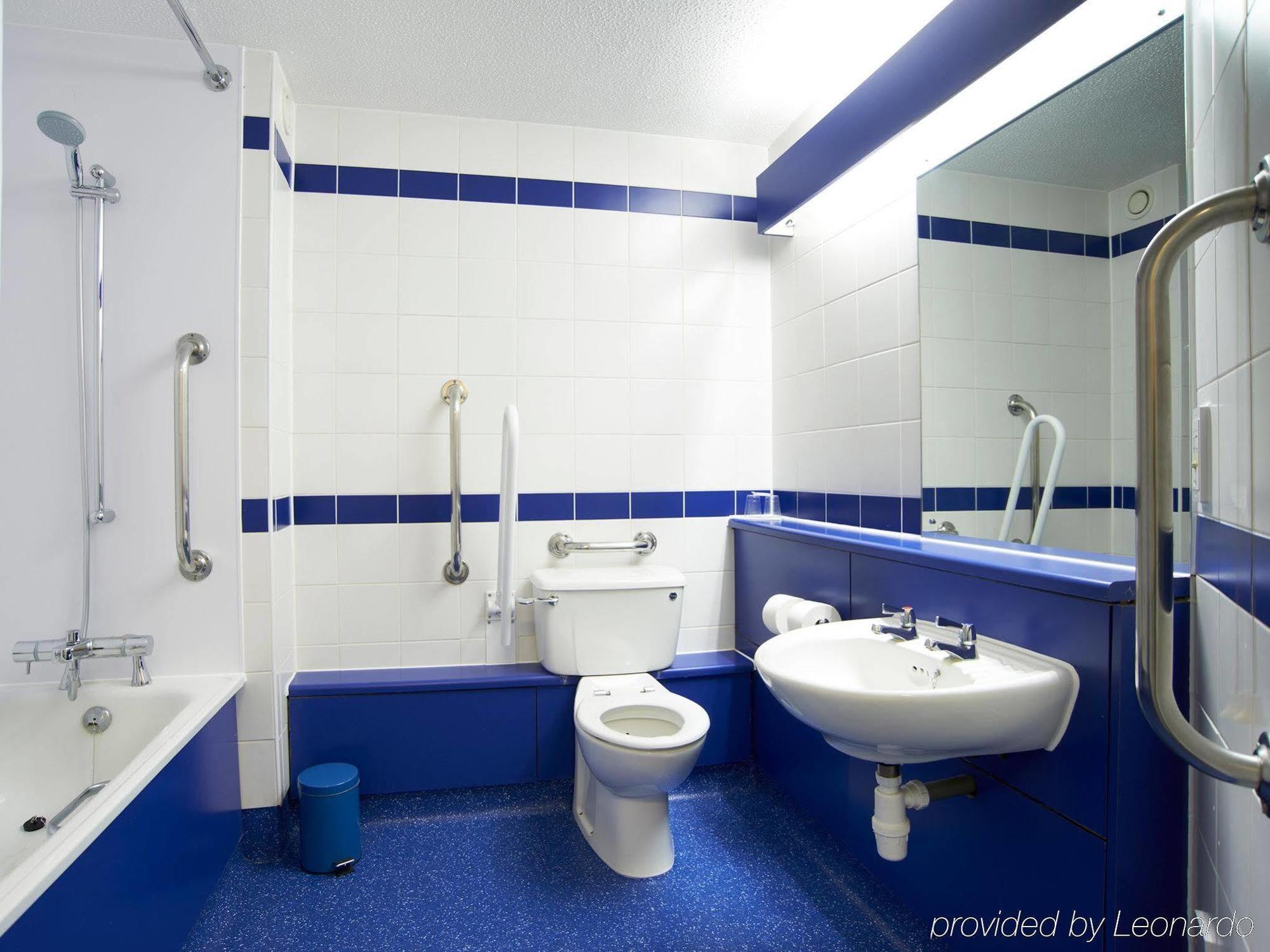 Travelodge Liverpool Central Luaran gambar