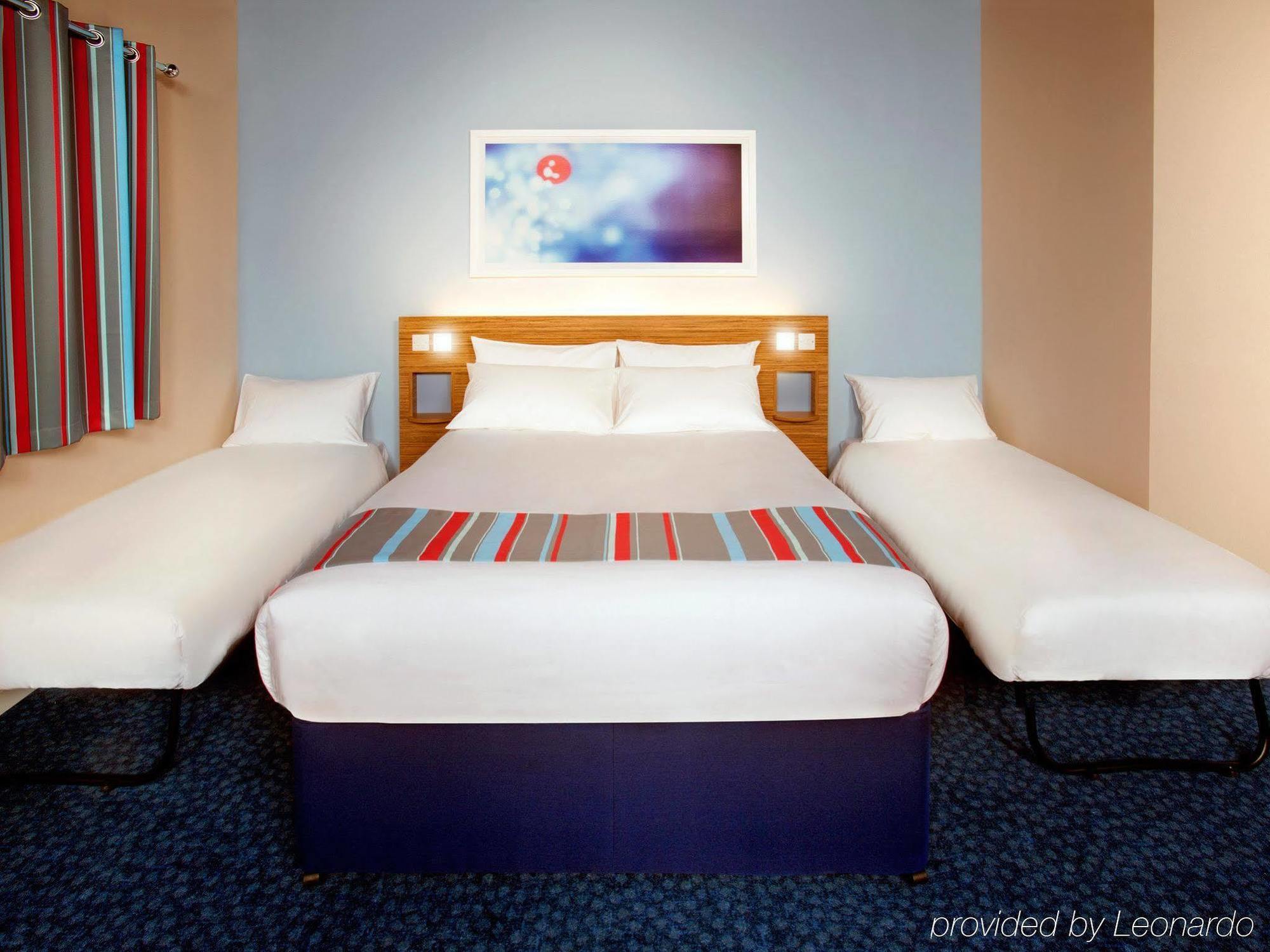 Travelodge Liverpool Central Luaran gambar
