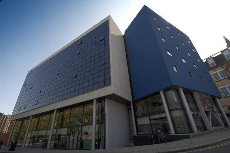 Travelodge Liverpool Central Luaran gambar