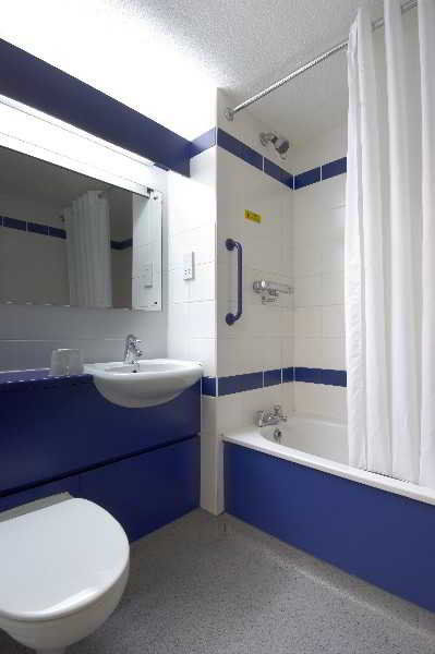 Travelodge Liverpool Central Luaran gambar