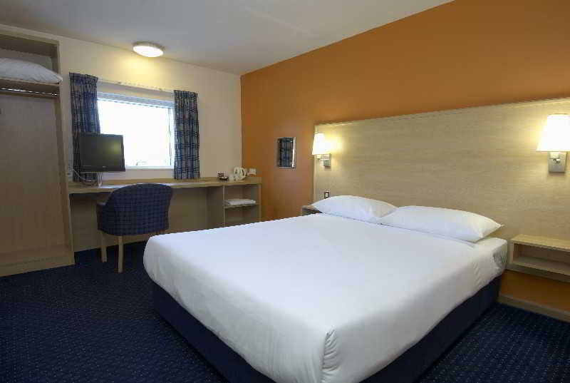 Travelodge Liverpool Central Luaran gambar