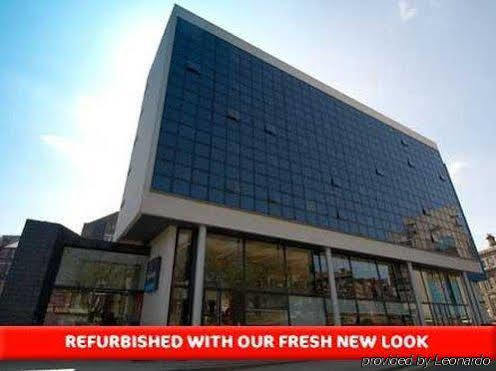 Travelodge Liverpool Central Luaran gambar