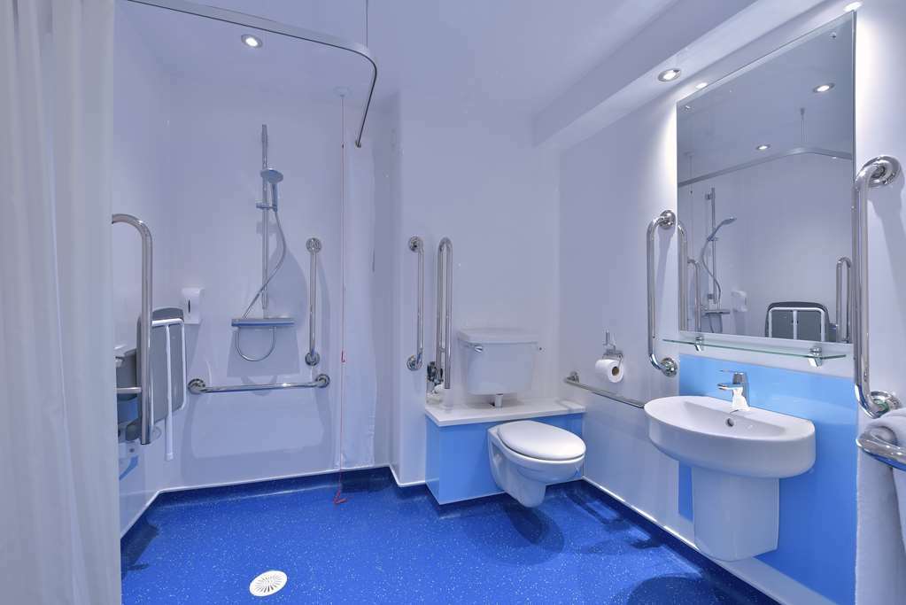 Travelodge Liverpool Central Bilik gambar