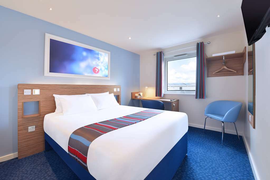 Travelodge Liverpool Central Bilik gambar