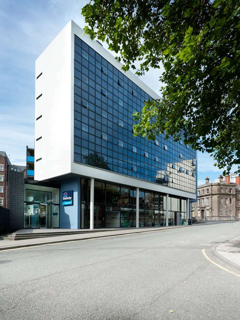 Travelodge Liverpool Central Luaran gambar