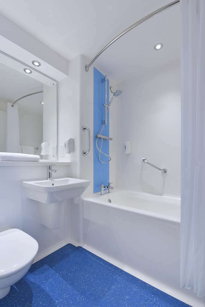 Travelodge Liverpool Central Bilik gambar