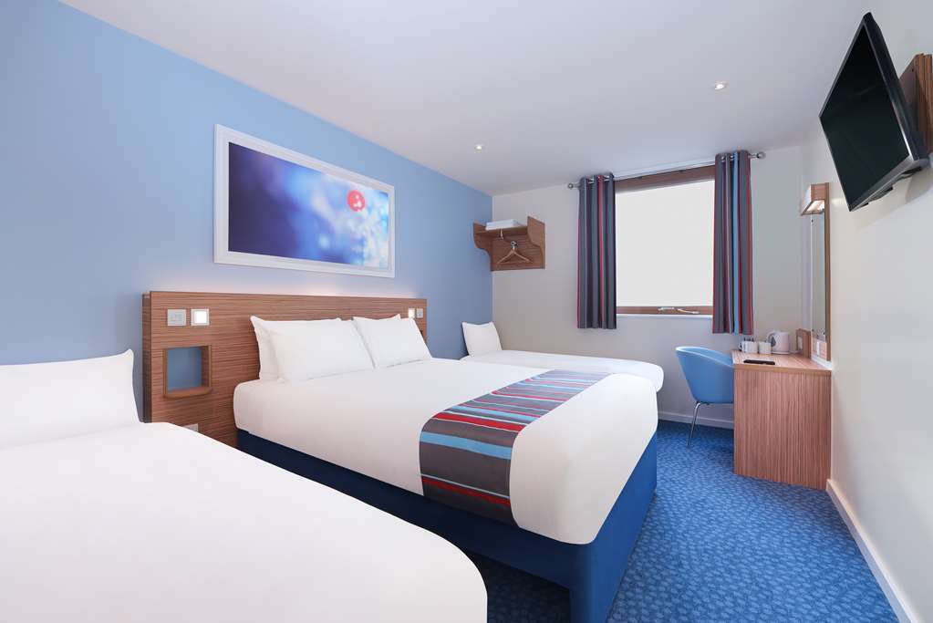 Travelodge Liverpool Central Bilik gambar