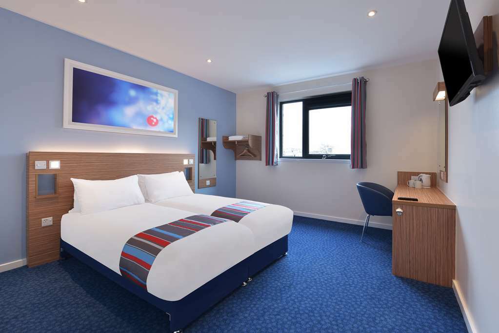Travelodge Liverpool Central Bilik gambar